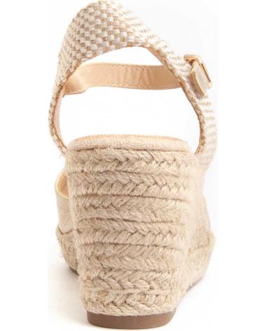 Woman Sandals MONTEVITA SPARTENA  GOLD