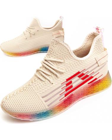 Scarpe sport MONTEVITA  per Donna SPORTSAIR  BEIGE