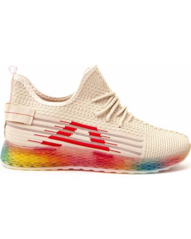 Scarpe sport MONTEVITA  per Donna SPORTSAIR  BEIGE