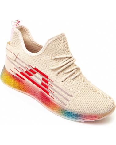 Scarpe sport MONTEVITA  per Donna SPORTSAIR  BEIGE