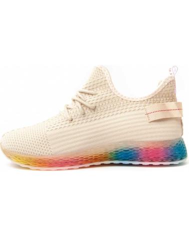 Scarpe sport MONTEVITA  per Donna SPORTSAIR  BEIGE