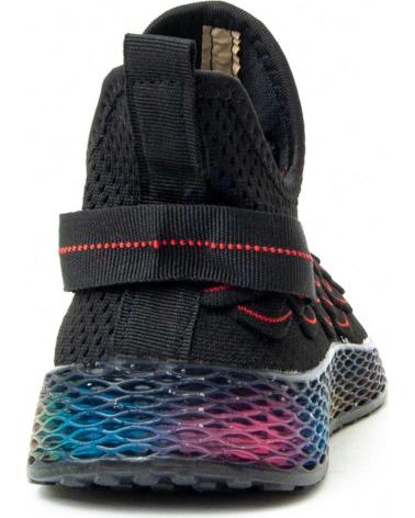 Scarpe sport MONTEVITA  per Donna SPORTSAIR2  BLACK