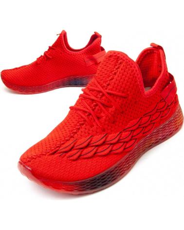 Woman Zapatillas deporte MONTEVITA SPORTSAIR2  RED