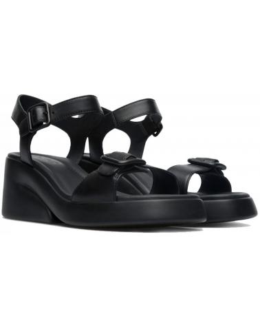 Woman Sandals CAMPER SANDALIA KAAH K201214 NEGRO