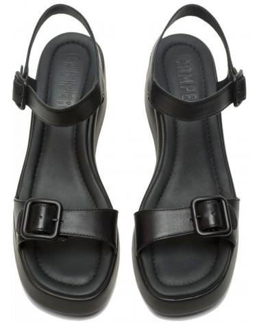 Woman Sandals CAMPER SANDALIA KAAH K201214 NEGRO