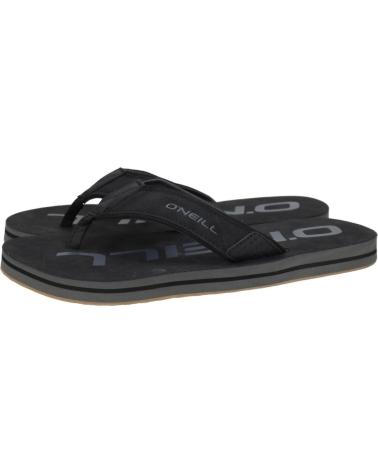 Chanclas ONEILLS  de Hombre 90241058  NEGRO