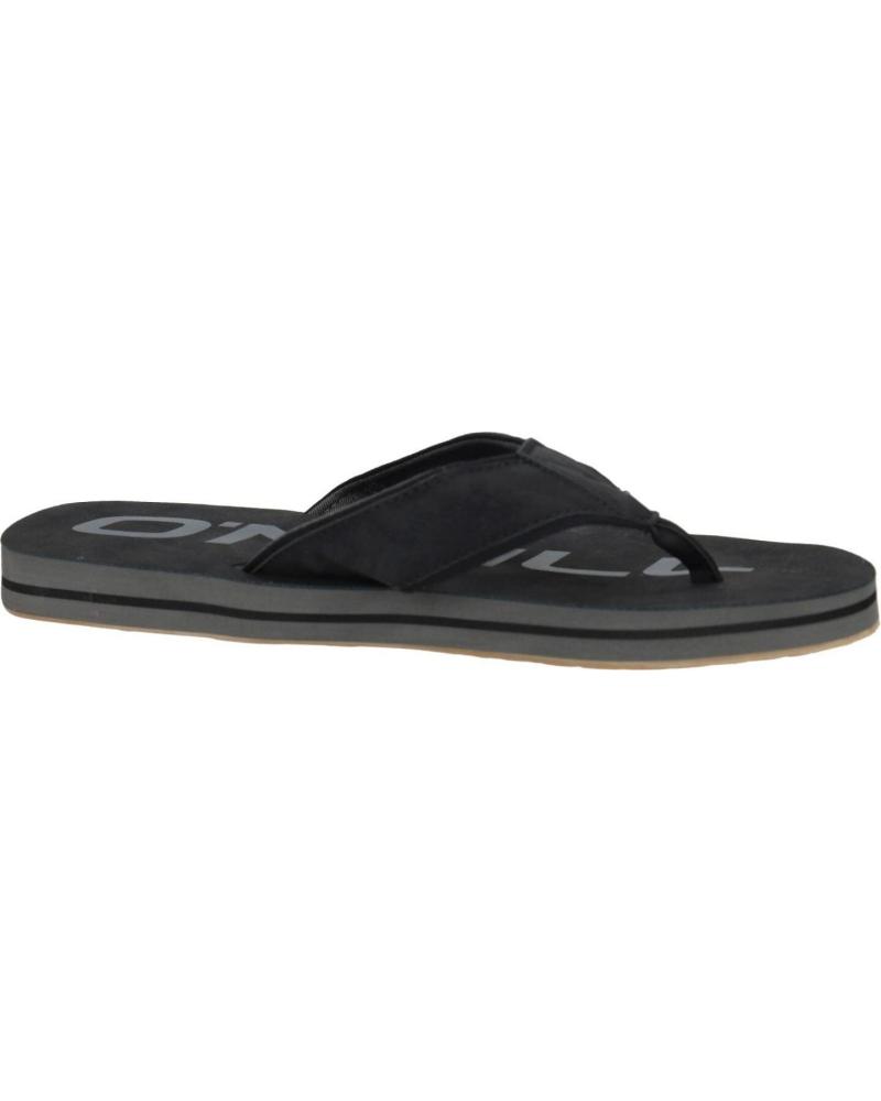 Chanclas ONEILLS  de Hombre 90241058  NEGRO