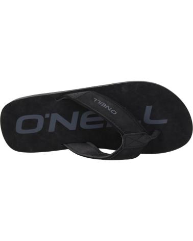Chanclas ONEILLS  de Hombre 90241058  NEGRO