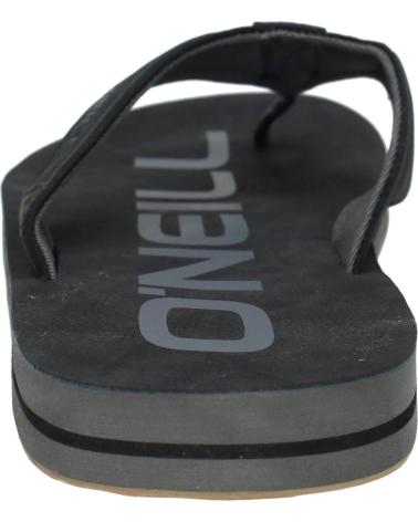 Chanclas ONEILLS  de Hombre 90241058  NEGRO