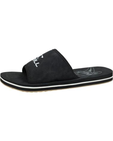Chanclas ONEILLS  de Hombre 90241059  NEGRO