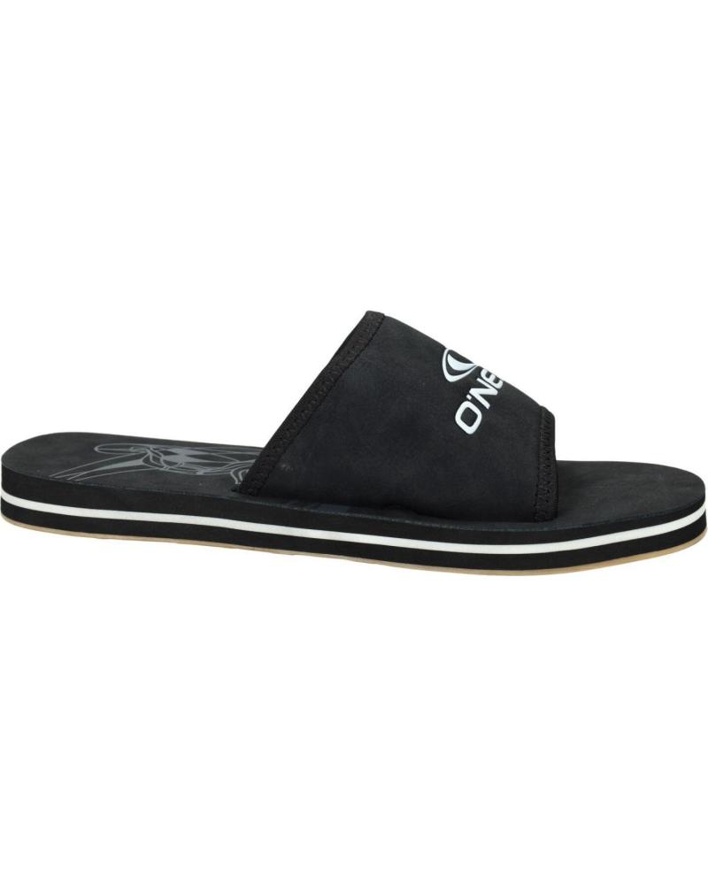 Chanclas ONEILLS  de Hombre 90241059  NEGRO