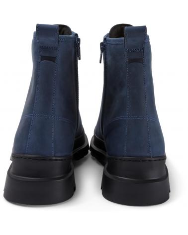 Botines CAMPER  de Hombre BOTAS BRUTUS K300245  AZUL