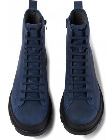 Botines CAMPER  de Hombre BOTAS BRUTUS K300245  AZUL