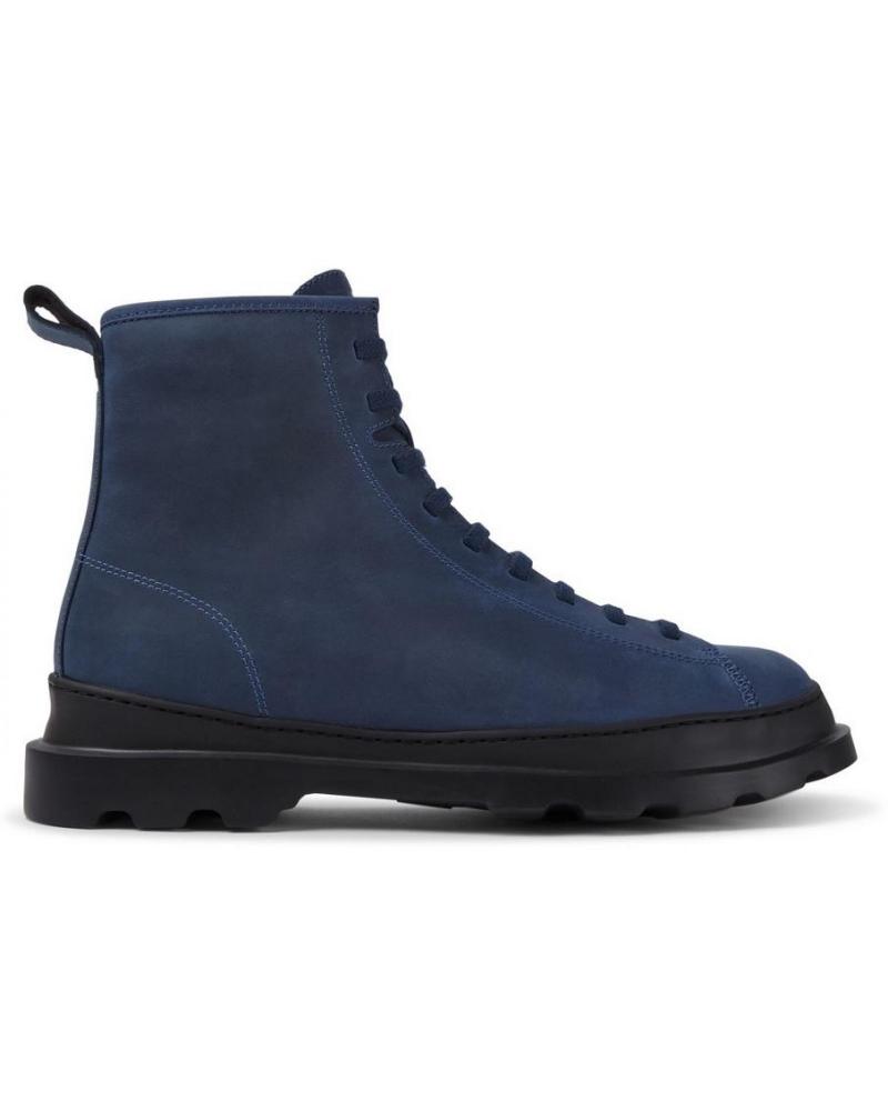 Botines CAMPER  de Hombre BOTAS BRUTUS K300245  AZUL