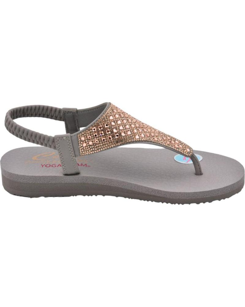 Sandals De Mujer SKECHERS SANDALIAS DE DEDO PARA MUJER CALI MEDITATION TPE