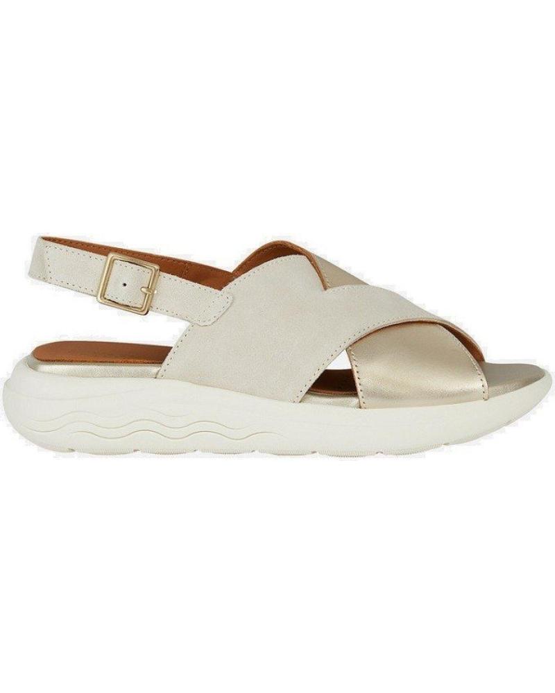 Sandalias GEOX de Mujer MUJER SANDALIAS D SPHERICA EC5 C SUE MET LEA D45SVC 022CF C5 VARIOS COLORES Sandalias GEOX de Mujer MUJER SANDALIAS D SPHERICA EC5 C SUE MET LEA D45SVC 022CF C5 VARIOS COLORES