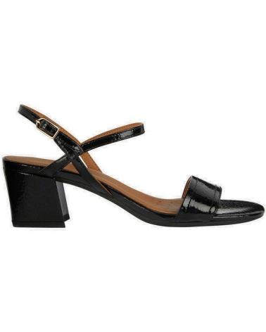 Sandalen GEOX  für Damen D45RNB 000FM D NEW ERAKLIA 50 C9999 BLACK  NEGRO