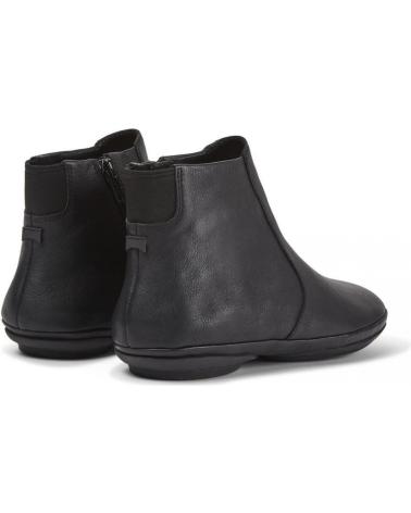 Botins de Mulher CAMPER BOTINES RIGHT NINA K400313 NEGRO