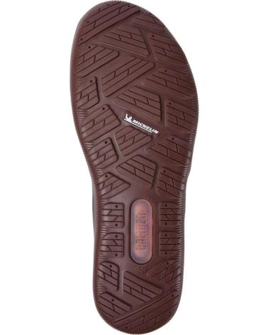 Botas de Mujer CAMPER BOTAS PEU PISTA GM K400595 NEGRO