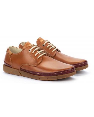 SCARPE PIKOLINOS PALAMOS M0R-4339C1 COLORE BRANDY BRANDY