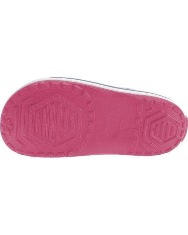 Zuecos BEPPI  de Niña 2182802  FUCHSIA