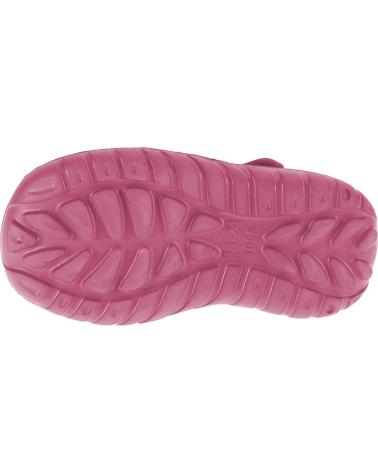 Zuecos BEPPI  de Niña 2183081  FUCHSIA