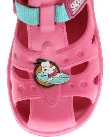 Zuecos BEPPI  de Niña 2183081  FUCHSIA