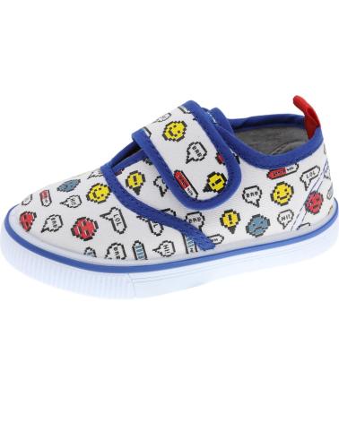 girl and boy Trainers BEPPI 2183681  WHITE