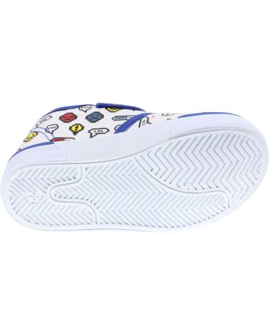 girl and boy Trainers BEPPI 2183681  WHITE