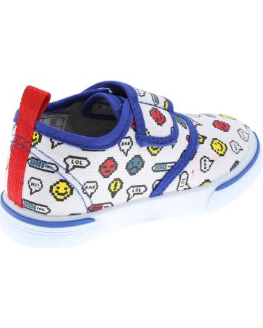 girl and boy Trainers BEPPI 2183681  WHITE