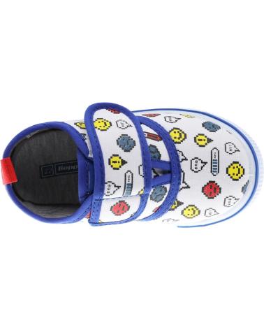 girl and boy Trainers BEPPI 2183681  WHITE