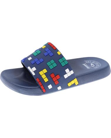 Tongs pour Fille et Garçon BEPPI 2183940 NAVY BLUE