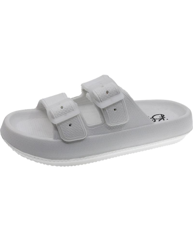 Chanclas de Mujer BEPPI 2201481 WHITE