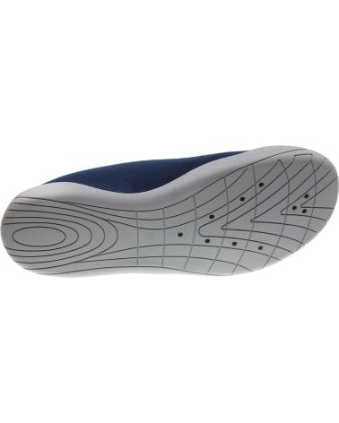 Sapatos de Homem BEPPI 2207651 NAVY BLUE