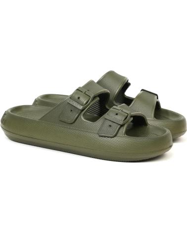 Man Flip flops D FRANKLIN CHANCLAS D FRANKLIN DFSH 334001  VERDE