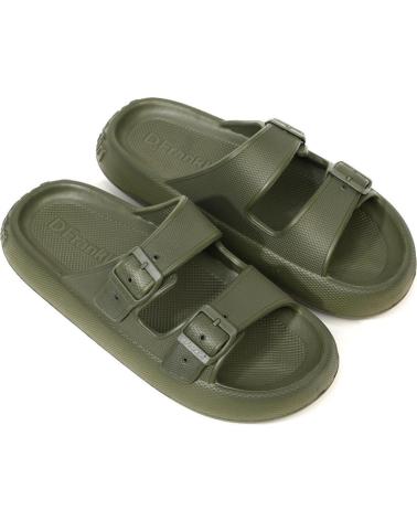 Man Flip flops D FRANKLIN CHANCLAS D FRANKLIN DFSH 334001  VERDE