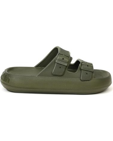 Infradito D. FRANKLIN  per Uomo CHANCLAS D FRANKLIN DFSH 334001  VERDE