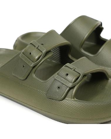 Man Flip flops D FRANKLIN CHANCLAS D FRANKLIN DFSH 334001  VERDE