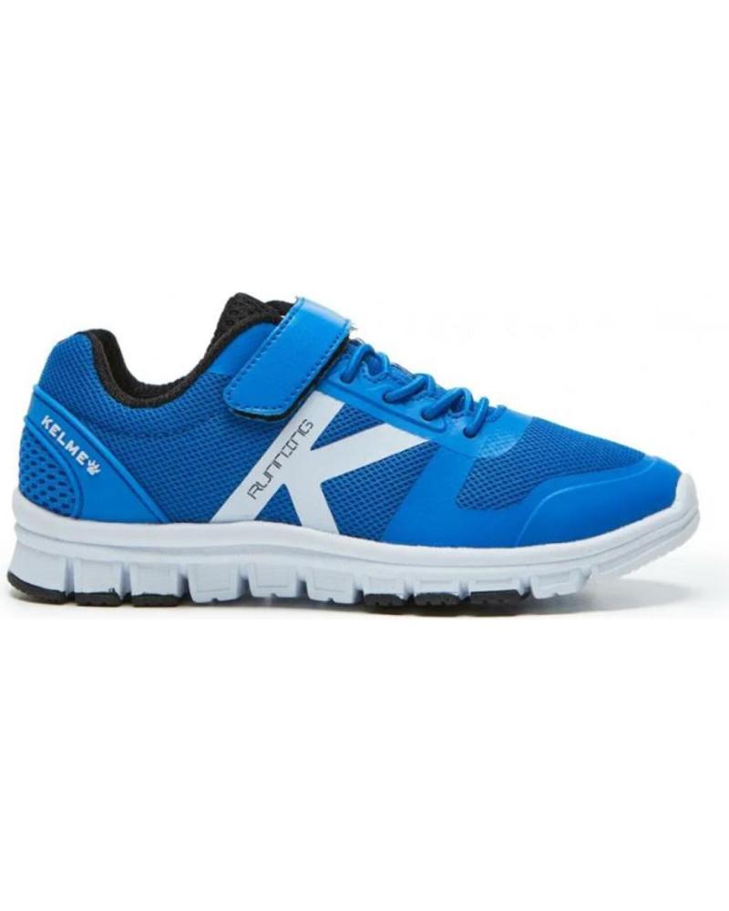 Deportivas KELME  de Niña y Niño ZAPATILLAS NINO 46957-003  AZUL
