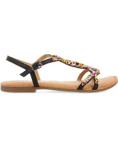 Sandalen GIOSEPPO  für Damen CHANCLAS  NEGRO