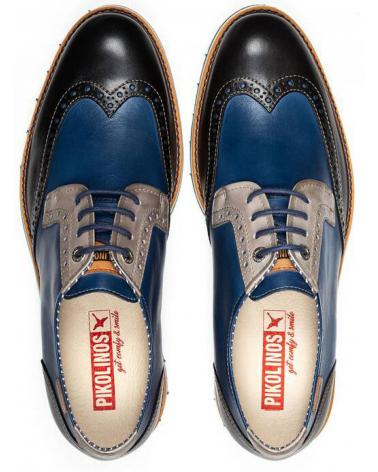 Scarpe per Uomo PIKOLINOS ZAPATOS ARONA M5R-4373C1 BLACK