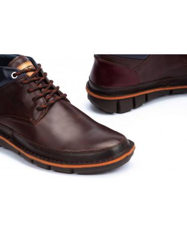 Botines PIKOLINOS  de Hombre BOTINES TUDELA M6J8195C2  OLMO