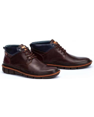 Botines PIKOLINOS  de Hombre BOTINES TUDELA M6J8195C2  OLMO