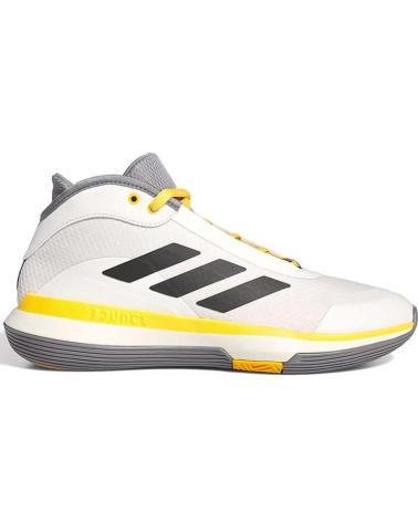 Zapatillas deporte ADIDAS  pour Homme ZAPATILLAS SNEAKERS BOUNCE LEGENDS PARA HOMBRE EN COLOR BLAN  BLANCO