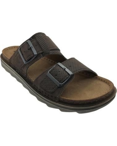 Sandales INBLU  pour Homme SANDALIA HOMBRE BU000010  MARRON