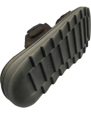 Sandales INBLU  pour Homme SANDALIA HOMBRE BU000010  MARRON