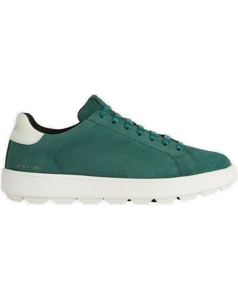 Zapatillas deporte GEOX  de Mujer D SPHERICA ECUB-1 B - SCANAP D45WEB02285  VERDE