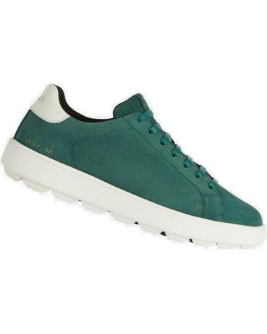 Zapatillas deporte GEOX  de Mujer D SPHERICA ECUB-1 B - SCANAP D45WEB02285  VERDE