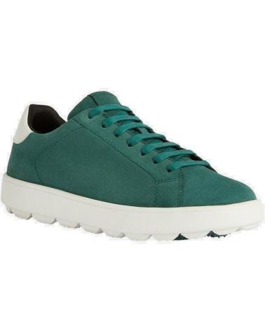 Zapatillas deporte GEOX  de Mujer D SPHERICA ECUB-1 B - SCANAP D45WEB02285  VERDE