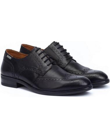 Scarpe per Uomo PIKOLINOS ZAPATOS BRISTOL M7J-4186 BLACK